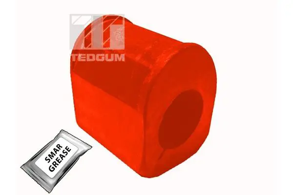 TEDGUM 00587373 Опора, стабилизатор