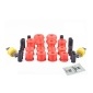 TED98968 TEDGUM Подшипниковый комплект, рычаг