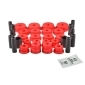 TED54805 TEDGUM Подшипниковый комплект, рычаг