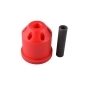 TED61220 TEDGUM Втулка, балка моста