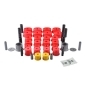 TED50019 TedGum Подшипниковый комплект, рычаг