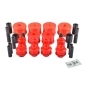 TED53042 TEDGUM Ремкомплект, подвеска колеса
