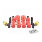 TED98968 TEDGUM Подшипниковый комплект, рычаг