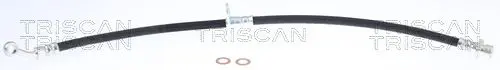 TRISCAN 815040125 Шлангопровод