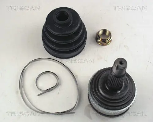 TRISCAN 854040127 Шарнирный комплект