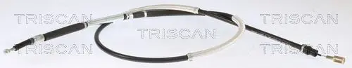 TRISCAN 8140291111 Автозапчасть/Тросик,