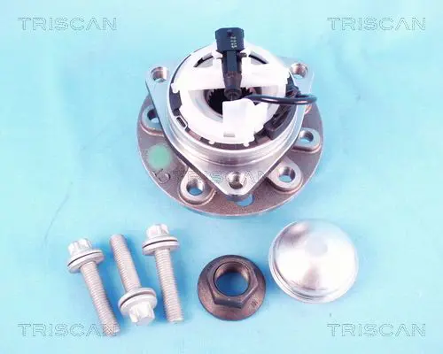TRISCAN 853024117 Комплект подшипника