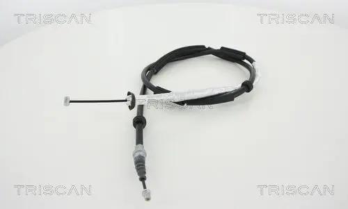 TRISCAN 8140151024 Трос