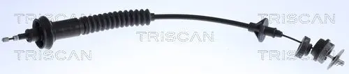 TRISCAN 814028296A Трос, управление сцеплением