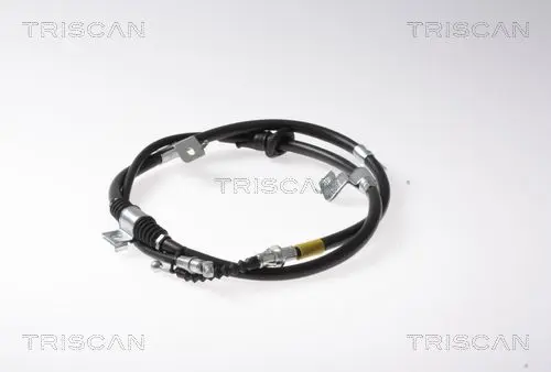 TRISCAN 8140421130 Тросик, cтояночный тормоз