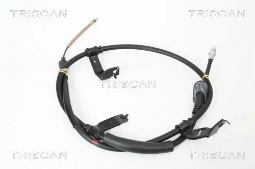 TRISCAN 814043125 Трос
