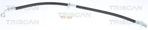 TRISCAN 815040124 Шлангопровод