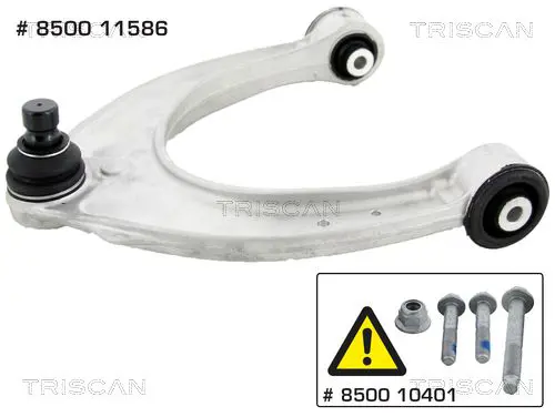 TRISCAN 850011586 Рычаг независимой подвески