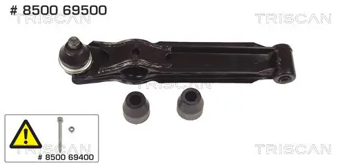TRISCAN 850069500 Рычаг независимой подвески