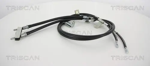 TRISCAN 814021107 Трос