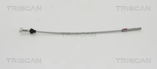 TRISCAN 8140131284 Трос