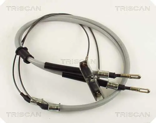 TRISCAN 814024107 Трос