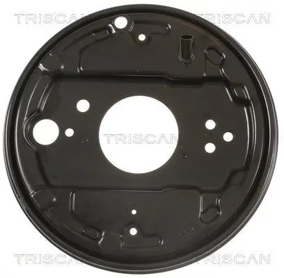 TRISCAN 812529260 Отражатель, диск тормозного