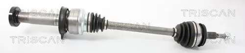 TRISCAN 8540295010 Приводной вал