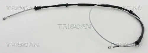 8140 23107 Тросик, cтояночный тормоз