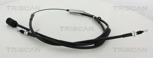 TRISCAN 8140241138 Тросик, cтояночный тормоз