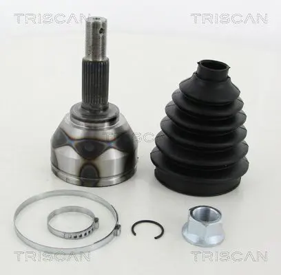 TRISCAN 854014160 Шарнирный комплект