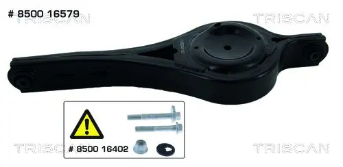 TRISCAN 850016579 Рычаг подвески