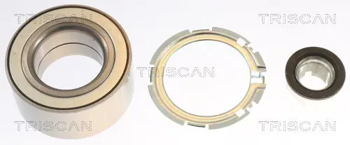 TRISCAN 853025001 Комплект подшипника
