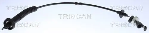 TRISCAN 814028295A Трос, управление сцеплением