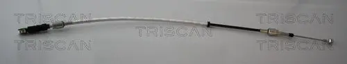 TRISCAN 814011701 Трос