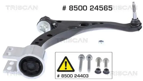 TRISCAN 850024565 Рычаг независимой подвески