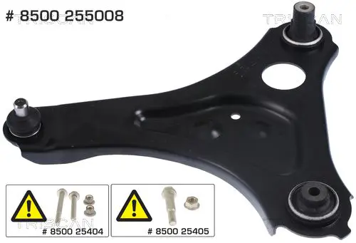 TRISCAN 8500255008 Рычаг независимой подвески