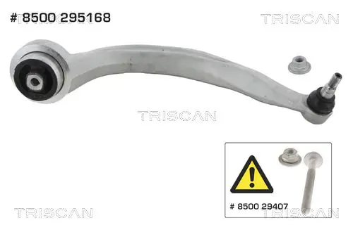 TRISCAN 8500295168 Рычаг независимой подвески