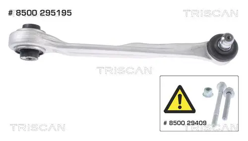 TRISCAN 8500295195 Рычаг независимой подвески