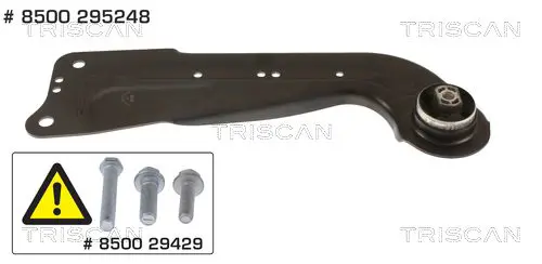 8500 295248 Рычаг независимой подвески