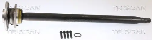 TRISCAN 853023237 Комплект подшипника ступицы
