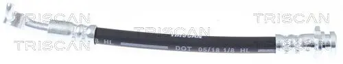 TRISCAN 815014386 Тормозной шланг