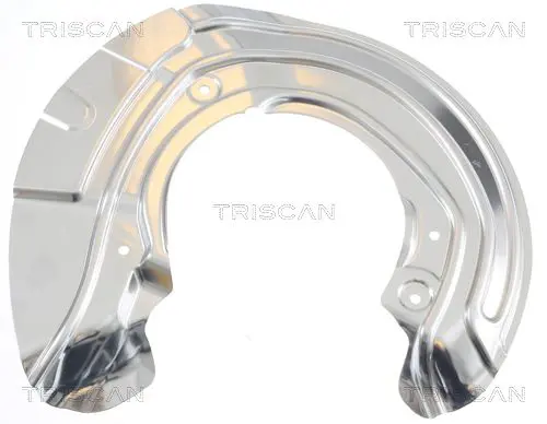 TRISCAN 8125 11103 Отражатель, диск тормозного