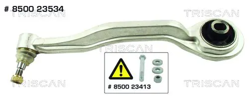 TRISCAN 850023534 Рычаг независимой подвески