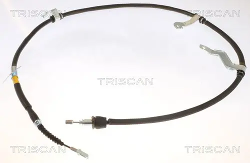 TRISCAN 8140181142 Тросик, cтояночный тормоз