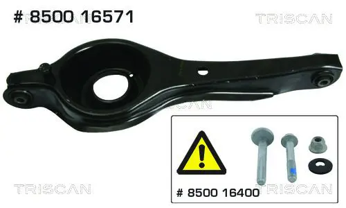 TRISCAN 850016571 Рычаг независимой подвески
