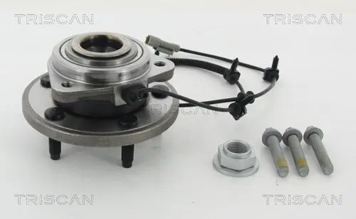 TRISCAN 853010166 Комплект подшипника