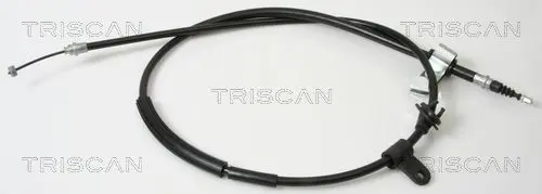 TRISCAN 814012129 Трос