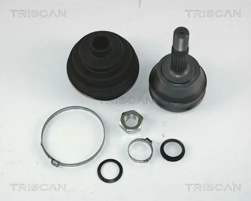  TRISCAN 