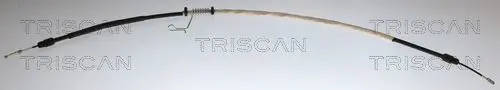 TRISCAN 8140161198 ТРОС СТОЯНОЧНОГО ТОРМОЗА