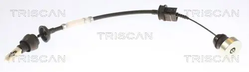 TRISCAN 814038240 Трос
