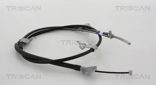 TRISCAN 8140131280 Трос