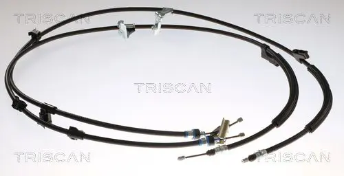 TRISCAN 8140161167 Трос