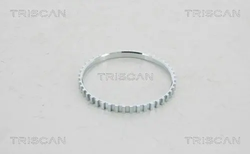 TRISCAN 8540 50406 Зубчатый диск импульсного