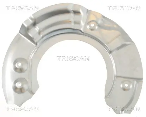 TRISCAN 8125 11109 Отражатель, диск тормозного